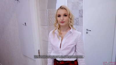 Porno cum នៅខាងក្នុង