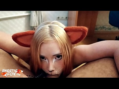 ❤️ Kitsune លេបទឹកមាត់ហើយច្របាច់ចូលមាត់នាង ️ រឿងអាសអាភាស នៅសិច km.pornjimbo.ru ❤